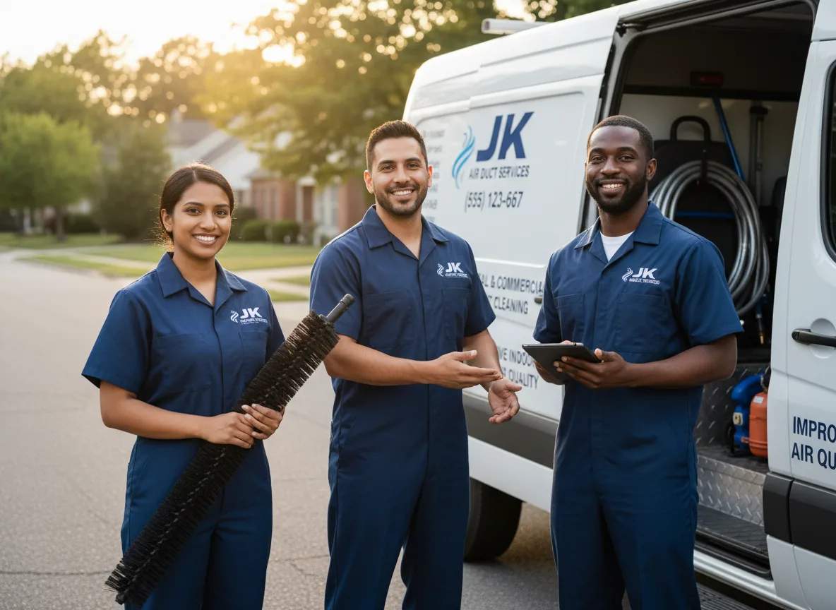 Air Duct Cleaning company in Lipan, TX